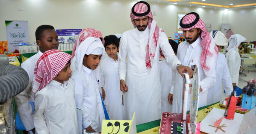 Saudi schools set stage for major lesson shake-up