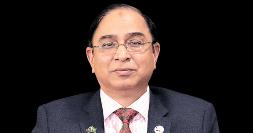 DiplomaticQuarter: New Bangladeshi envoy thanks Saudi leaders for their support