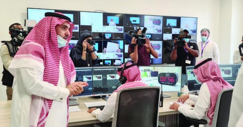 Saudi education minister hails online learning platform success despite glitches