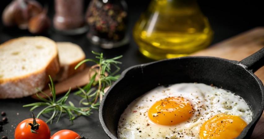 5 reasons to add eggs to your diet