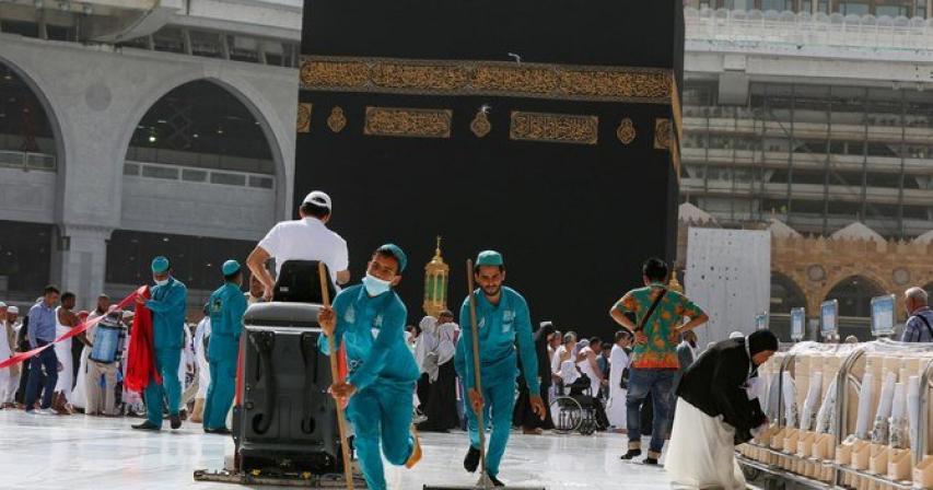 Saudi Arabia to gradually resume Umrah pilgrimage from Oct. 4