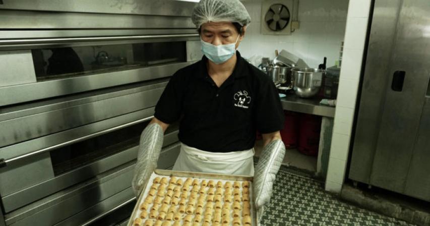 Bakery spearheads deaf empowerment in Malaysia