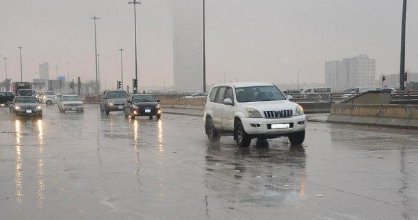 Weather warnings issued in Saudi Arabia until Wednesday