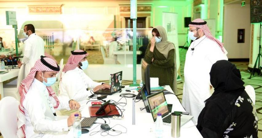 Innovative projects at Saudi Arabia’s Absherthon finale win big