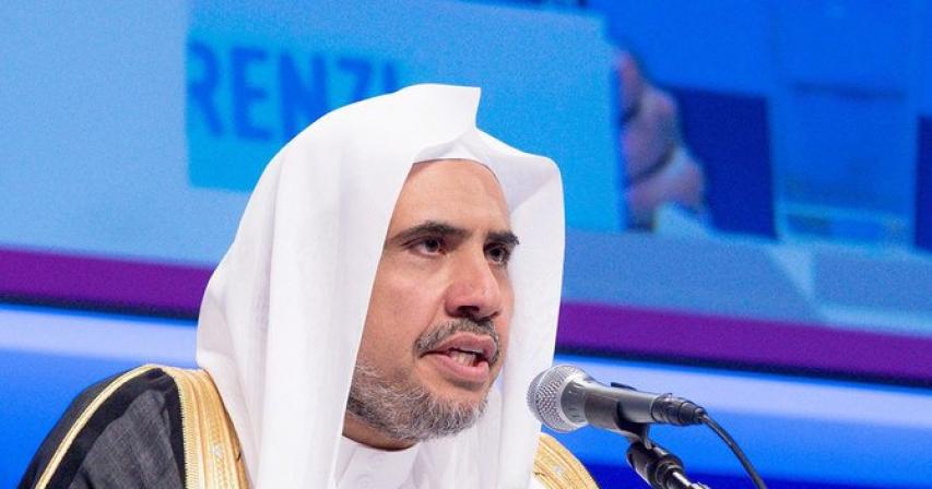 Muslim World League chief denounces extremists in response to Macron’s ‘Islamist separatism’ speech