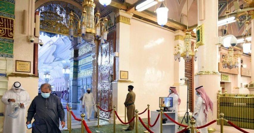 Saudi Arabia reopens Rawdah for worshippers at Prophet’s Mosque