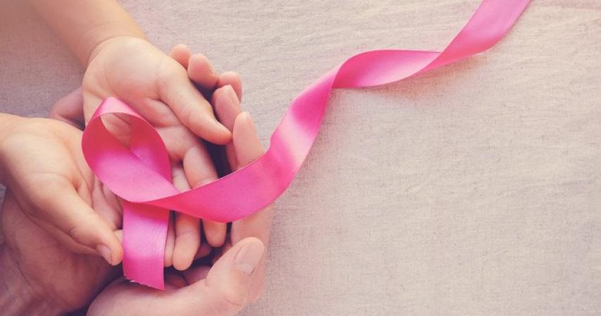 Saudi Arabia’s public spaces dotted with pink for Breast Cancer Awareness Month