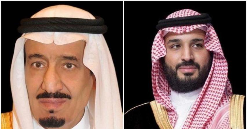 Saudi Arabia’s King Salman and crown prince congratulate US president-elect Biden