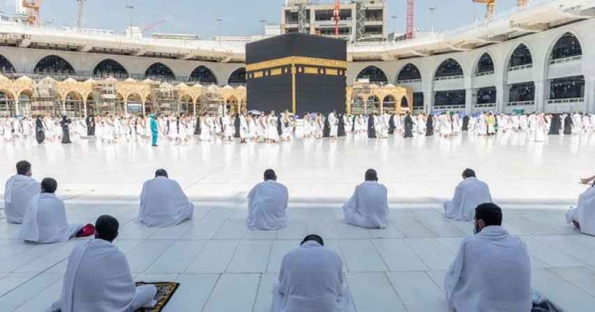 More than 400,000 have performed Umrah