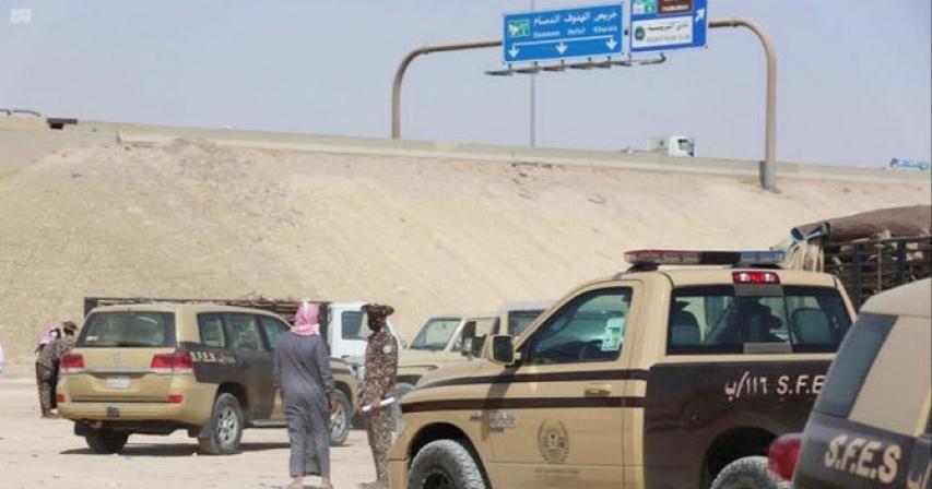 Firewood sellers arrested in Riyadh