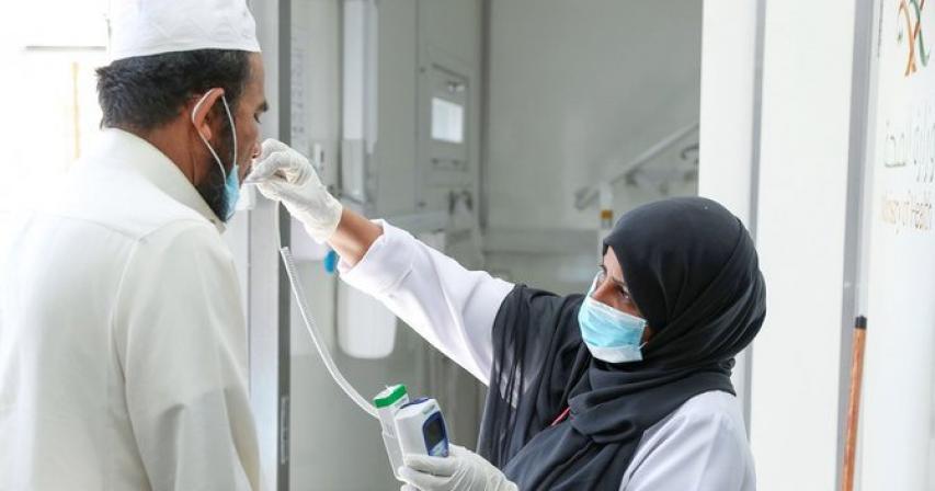 Saudi Arabia in top 20 list for coronavirus research globally