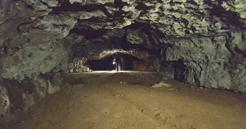 Saudi Arabia’s caves reveal hidden treasures