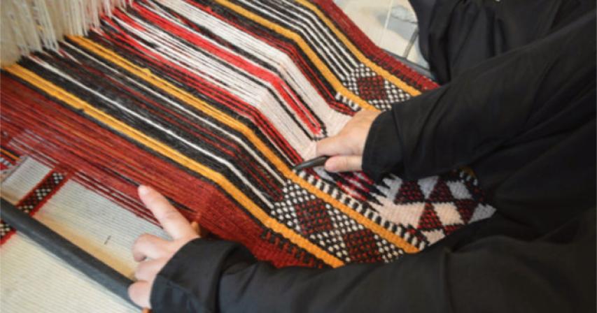 UNESCO adds Sadu weaving to intangible heritage list