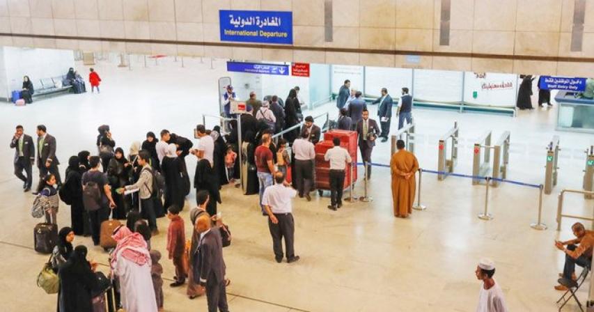 Foreigners stuck in Saudi Arabia permitted to fly out