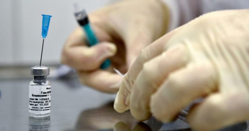 Saudi Arabia vaccine registrations ‘could soon pass million mark’