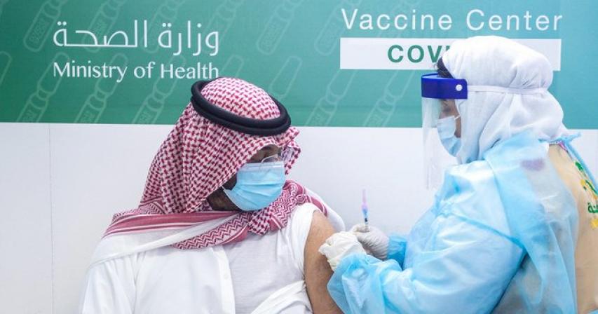 More than 178,000 receive vaccines across Saudi Arabia