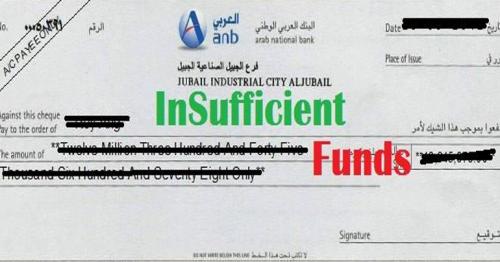 Rules related to Bounce Cheques in the Kingdom of Saudi Arabia