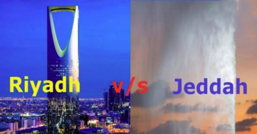 9 Major Differences between living in Riyadh and Jeddah