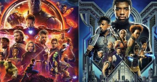 Avengers: Infinity War Beats Black Panther’s Record, Becomes Highest Grosser Of 2018 Worldwide!