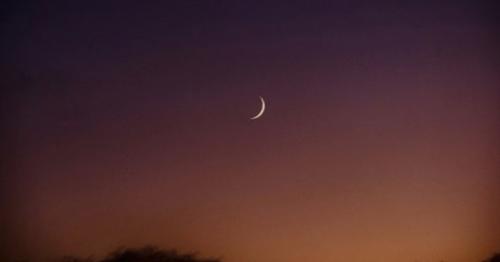 Sight Ramadan crescent on Tuesday