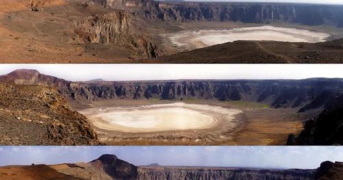 7 reasons you must visit Wahba Crater – The Natural Wonder of Saudi Arabia