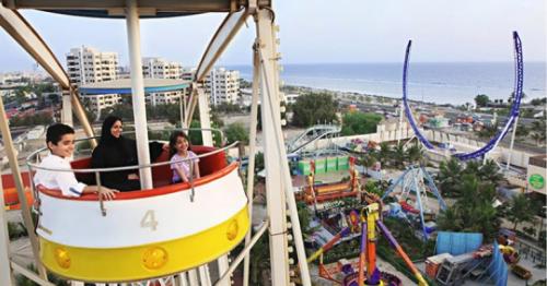 The Top 10 Amusement Parks In Saudi Arabia