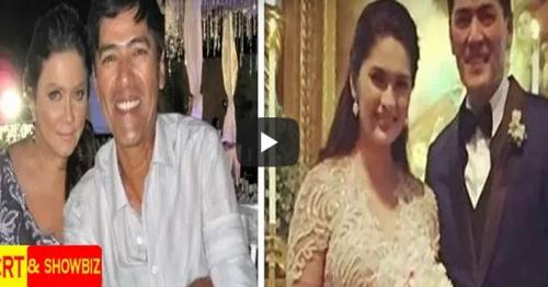 Famous Pinoy Celebrities Who Married Twice To Different People