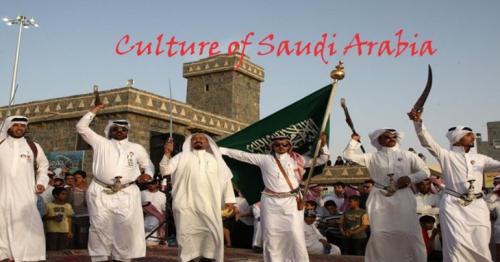 Culture of Saudi Arabia