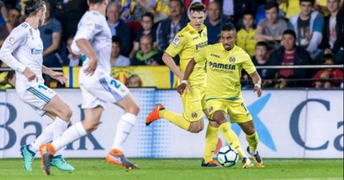 Saudi Arabia star gets to play against Cristiano Ronaldo as he makes debut against Real Madrid