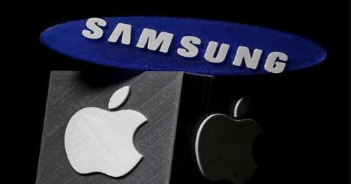 Apple-Samsung iPhone design copying case goes to jury 