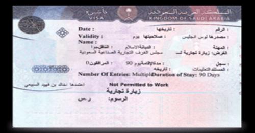 Procedure to Apply for Business Visit Visa of Saudi Arabia