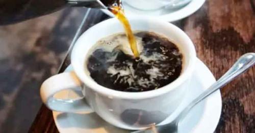 Black Coffee: 7 Amazing Health Benefits Of Black Coffee