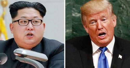 Trump scraps North Korea summit, warns Kim that military ready