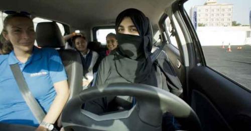 5 Rules for Women Taxi Drivers in Saudi Arabia