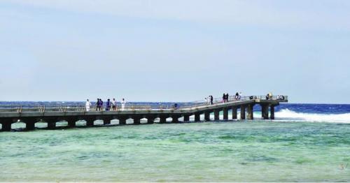 Jeddah Corniche: Over 100km of fun!