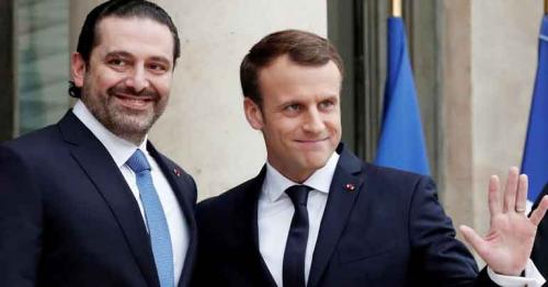 Saudi Arabia denies Macron's charge it held Lebanese PM captive