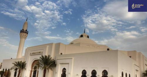 Riyadh's Most Beautiful Mosques