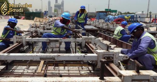 Saudi Arabia bans work under the sun from June 15