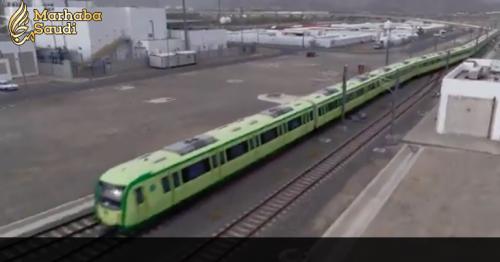 How Saudi Arabia’s first high-speed train is helping Hajj pilgrims: Video