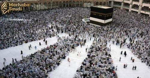 More Than 1 million pilgrims arrive in Saudi Arabia for Hajj