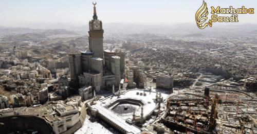 Man commits suicide at Makkah's Grand Mosque