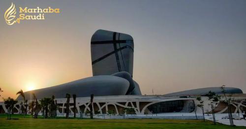 King Abdulaziz Center for World Culture features in TIME Magazine’s “World’s Greatest Places.”