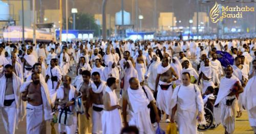 Domestic pilgrims reach 612,953 including 211,736 Saudis