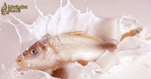 Should You Or Shouldn't You Eat Fish And Milk Together?