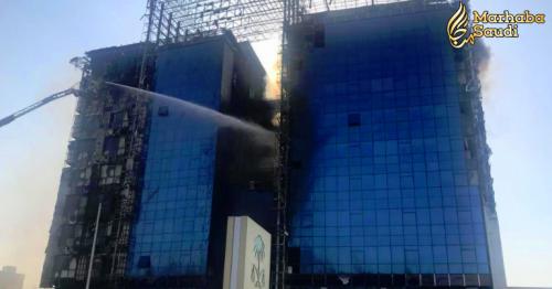 Dammam fire: Timely action averted huge tragedy: Probe is on