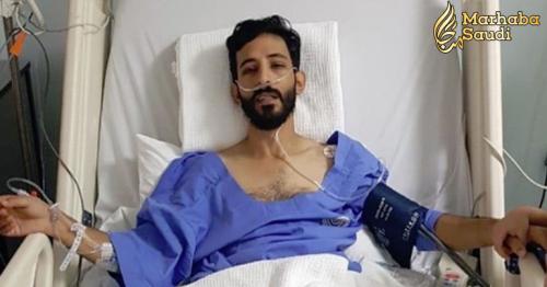 Saudi Man goes viral after donating his kidney to wife