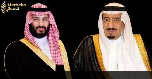 Saudi King, Crown Prince congratulate Pakistani President