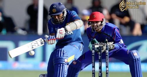 Asia Cup 2018 : Third Game Sri Lanka Vs Afghanistan 