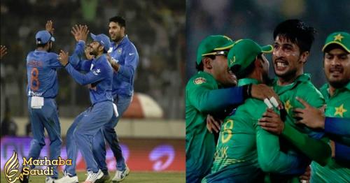 Asia Cup 2018 : India Vs Pakistan