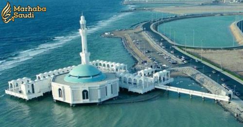 Masjid Al Rahma - Floating Mosque